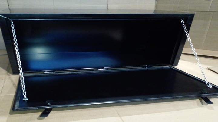 Caja herramientas 600x1140x680mm sin revestimiento semi librelato - Imagen principal