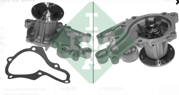 Bomba agua - Imagen principal