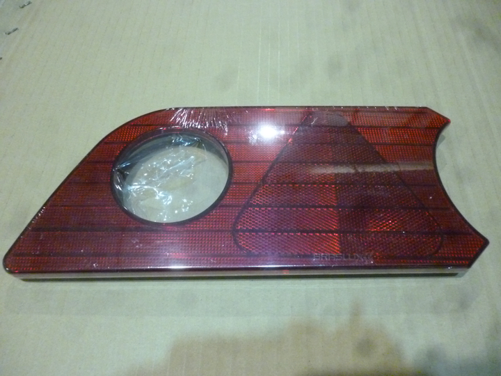 Ojo de gato trailer reflector der - Imagen principal