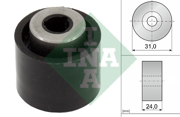 Polea desvio - Imagen principal