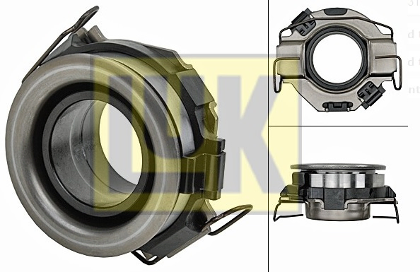 Ruleman embrague - Imagen principal