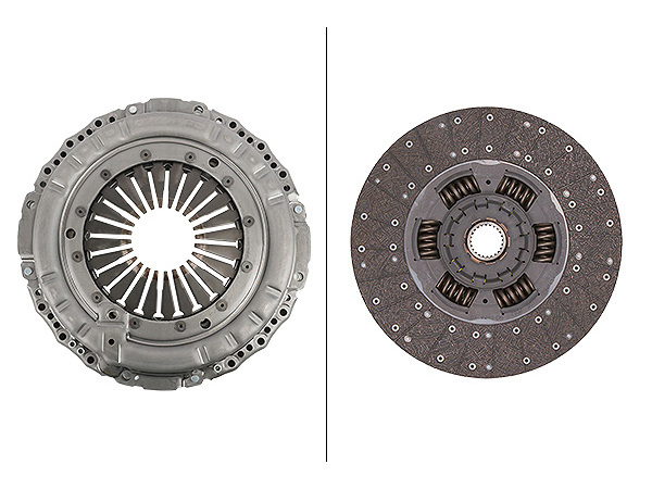Kit embrague 430mm/24e - Imagen principal