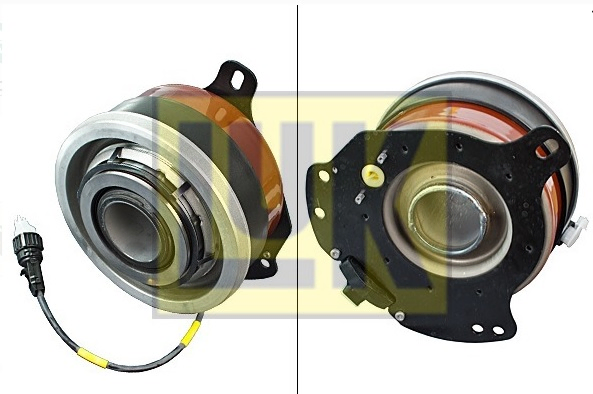 Actuador hidraulico - Imagen principal