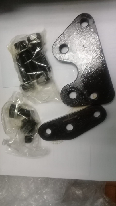 Herr. zf do brasil/aleman chapas de fijacion - Imagen principal