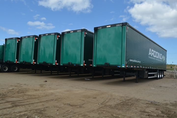 Sider 15400 mm 3e neu ebs-balanza - Imagen principal