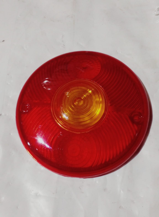 Acrilico f. trasero bicolor huevo frito i/d - Imagen principal