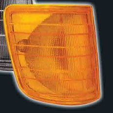 Señalero ambar c/posicion izq - Imagen principal