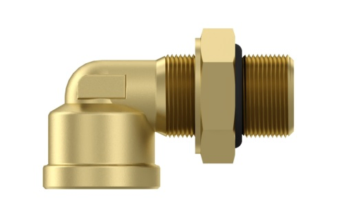 Codo conexion macho (m16x1.5)-hembra (m16x1.5) - Imagen principal