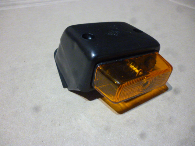 Faro techo cabina ext ambar der - Vista 2