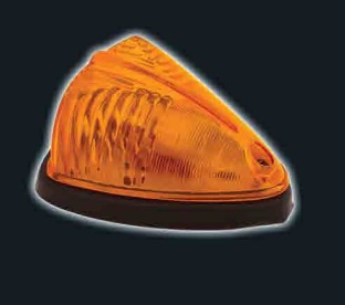 Faro techo cabina triangular rojo i/d - Imagen principal