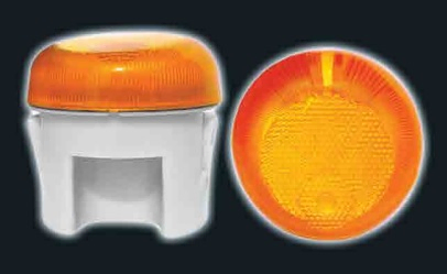 Faro estribo cristal i/d - Imagen principal