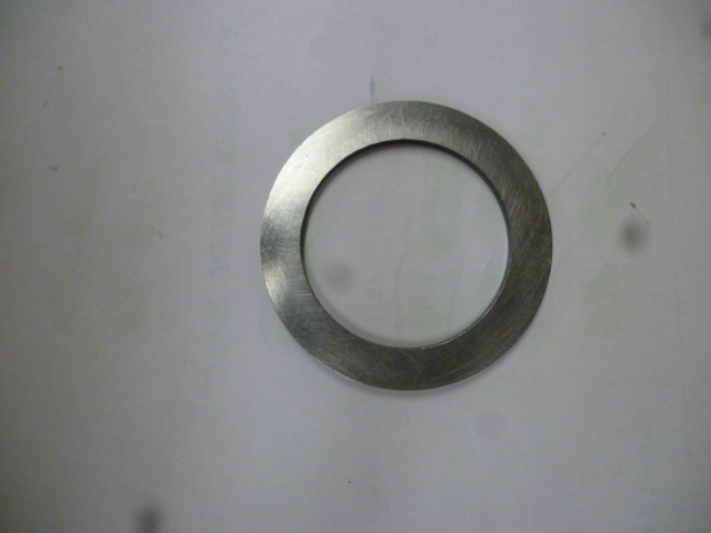 Arandela cd de ajuste 2, 34mm - Imagen principal