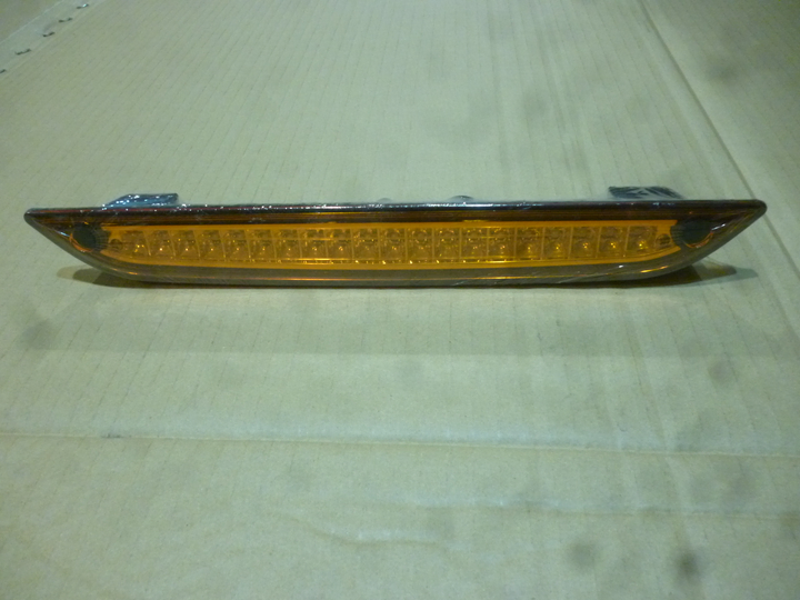 Faro giro trasero ambar 24v i/d - Imagen principal