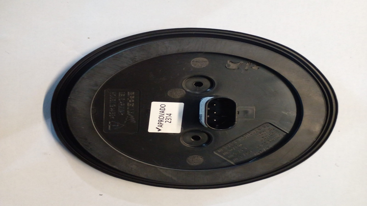 Faro trasero 4"rojo pos/freno 12/24v led i/d - Vista 2