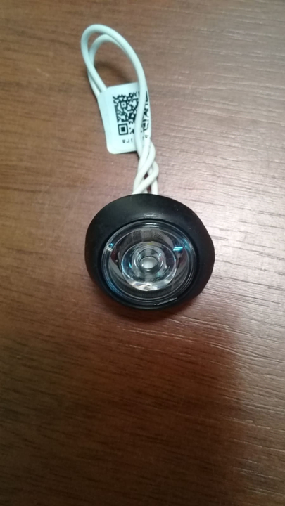 Faro delantero cristal 24v led i/d - Imagen principal