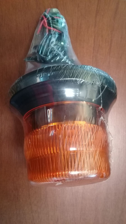 Faro giroflex c/portalampara c/base flexible bivolt led i/d - Imagen principal