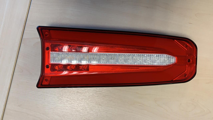 Modulo faro trasero bicolor librelato modelo 2017 a 2021 i/d - Imagen principal