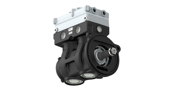 Compresor bicilindrico 636cm3 - Imagen principal