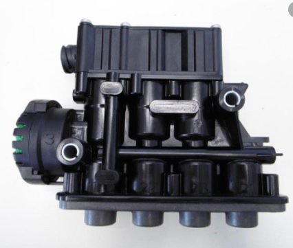 Modulo electronico suspension trasero - Imagen principal