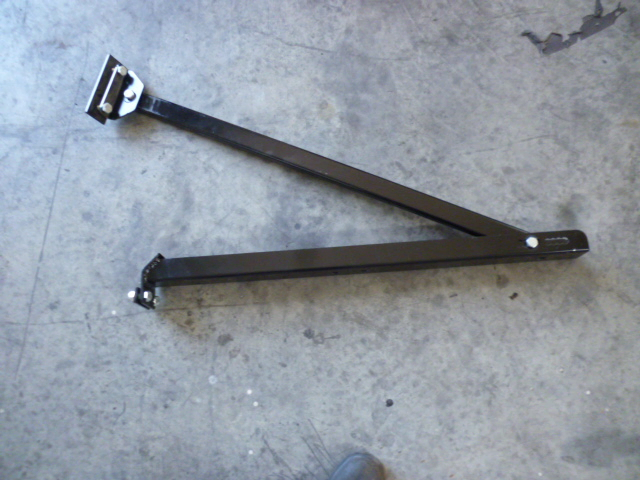 Soporte prot.lat.ciclista izq - Imagen principal