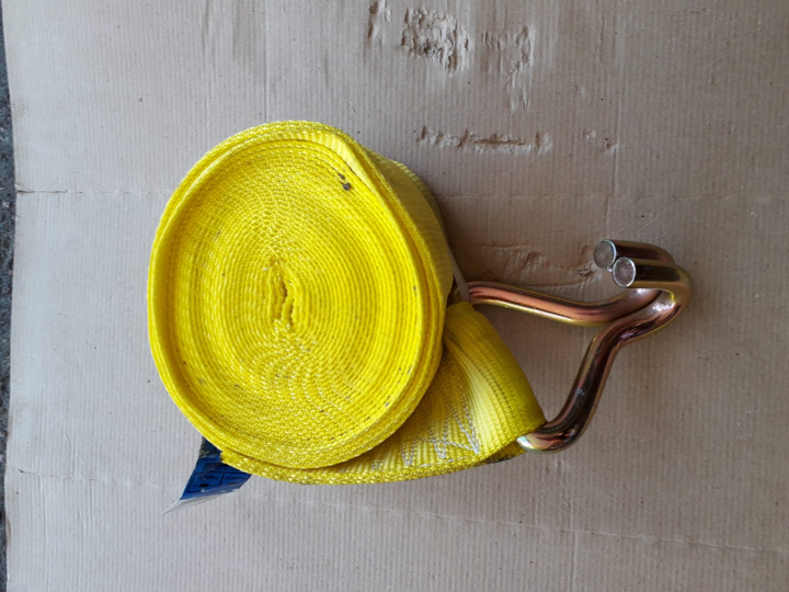 Cinta amarra carga lar.10 x a 0, 10 mts.con gancho - Vista 2