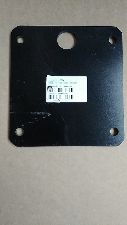 Chapa apoyo superior manota h280 - Imagen principal