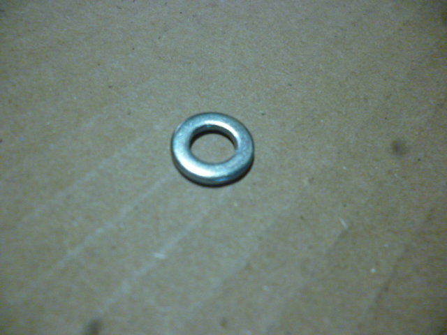 Arandela hierro plana - Imagen principal