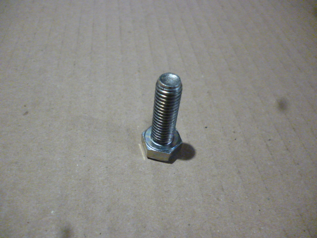 Tornillo 8mm soporte carga peligrosa - Imagen principal