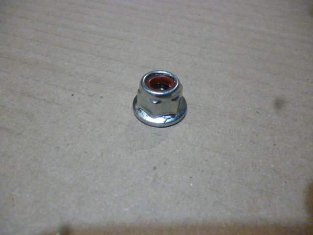 Tuerca barra frontal - Imagen principal