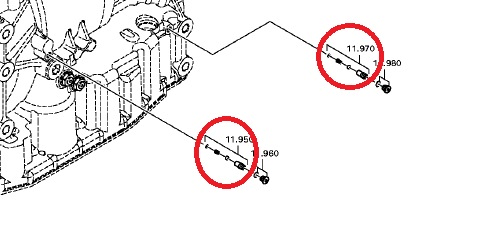 Valvula caja de cambios - Imagen principal