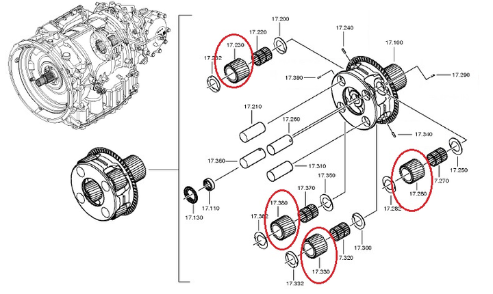 Satelite - Imagen principal