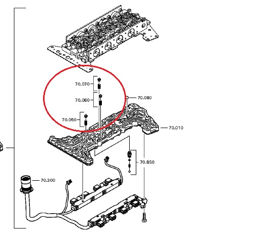 Valvula caja de cambios - Imagen principal