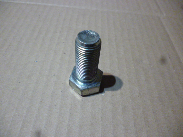 Tornillo m16x35 din 961 para porta extinguidor - Imagen principal