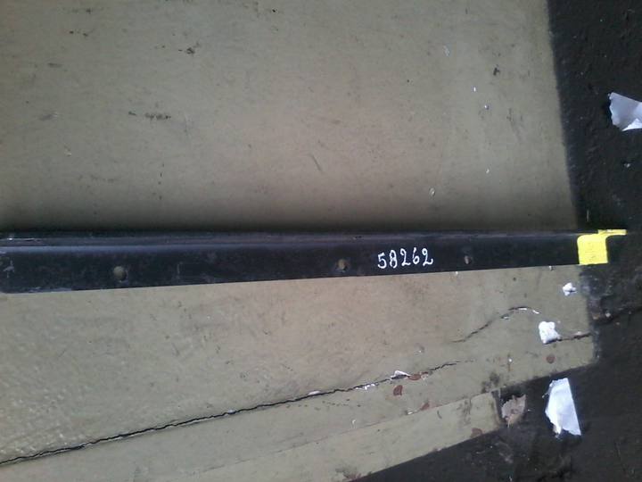 Refuerzo escalera trasera sider - Imagen principal