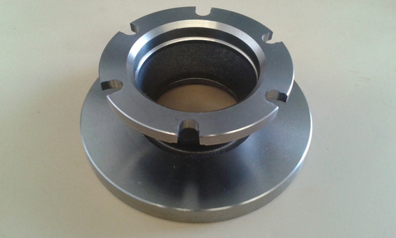 Disco freno delantero d305 e30, 5 h111, 5 solido - Imagen principal