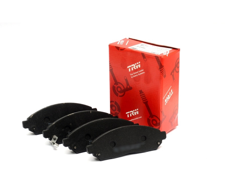 Pastillas freno - Imagen principal