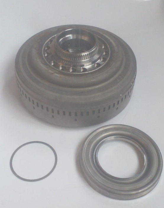 Conjunto cubo+disco+anillo - Imagen principal