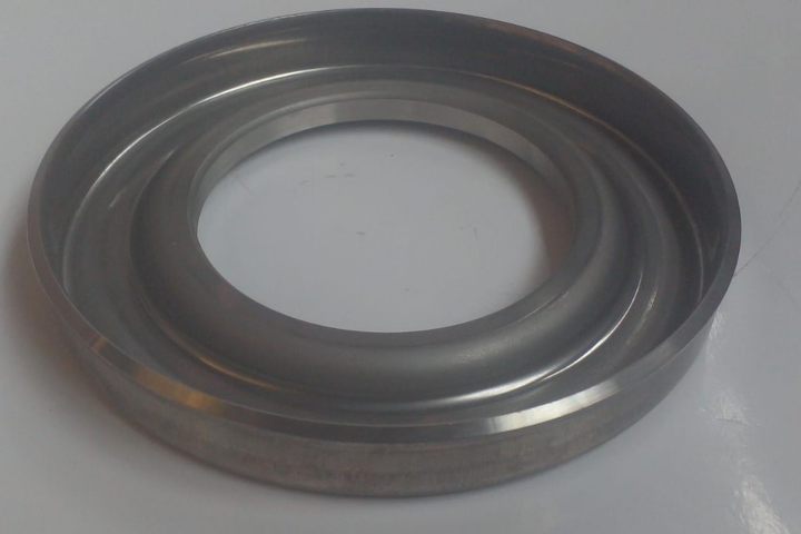 Conjunto cubo+disco+anillo - Vista 3