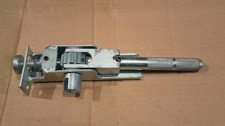 Torno trasero sider librelato izq - Vista 2