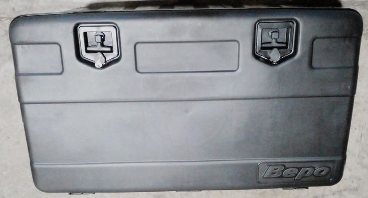 Caja herramientas plast.cocina la120 pr70 al65cm.ilu, est, caj, mesa - Vista 2