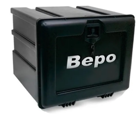 Caja herramientas plast.la66 pr53 al50cms s/sop - Imagen principal