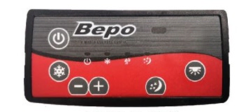 Placa electronica climatizador - Imagen principal