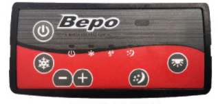 Placa electronica climatizador - Imagen principal