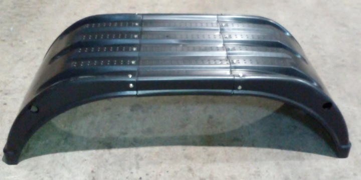 Guardabarro prolongado l1, 6mts a66cms - Imagen principal