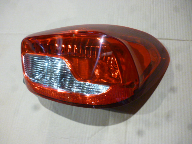 Faro trasero bicolor der - Imagen principal