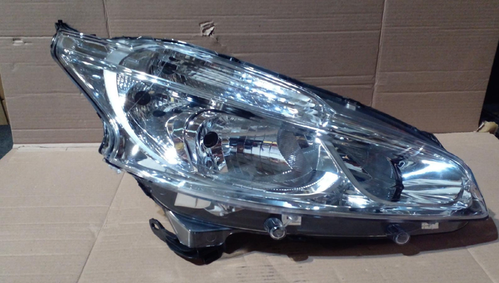 Semioptica electrico sin motor der - Imagen principal