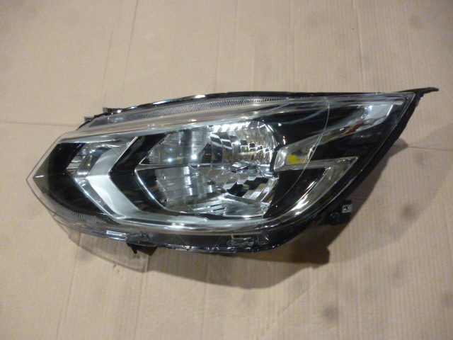 Semioptica electrica s/motor izq - Imagen principal