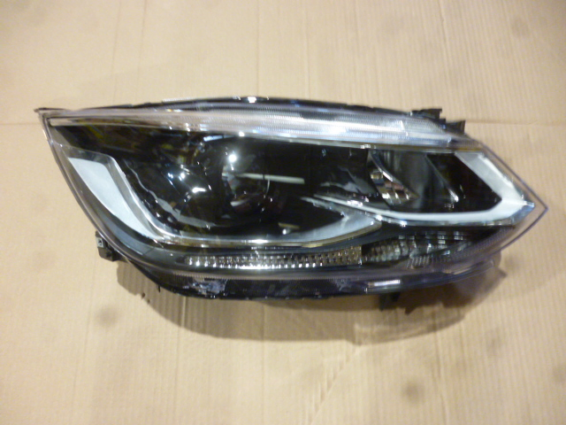 Semioptica electrica cromada der - Imagen principal