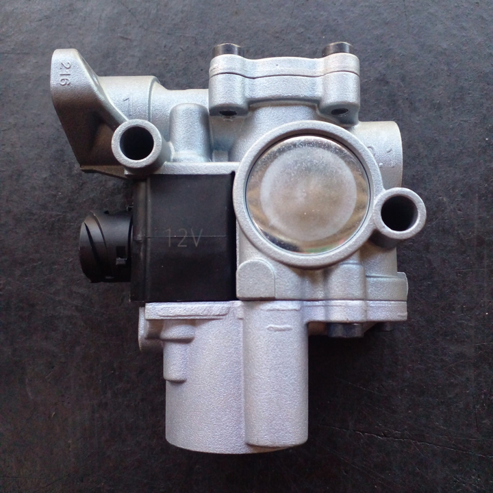 Valvula solenoide abs izq - Vista 2
