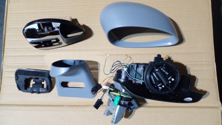 Espejo electrico der - Imagen principal